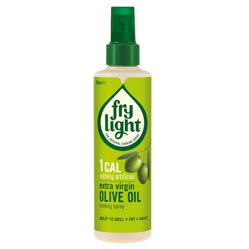 Frylight 1 Cal Extra Virgin Olive Oil Cooking Spray, 190ml
