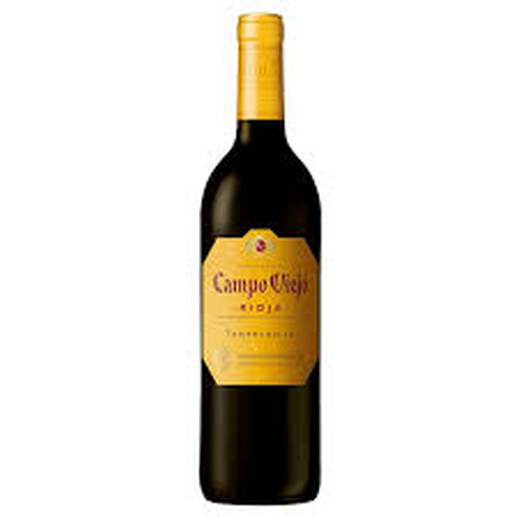 Campo Viejo, Tempranillo, Red Wine, Spain, 750ml