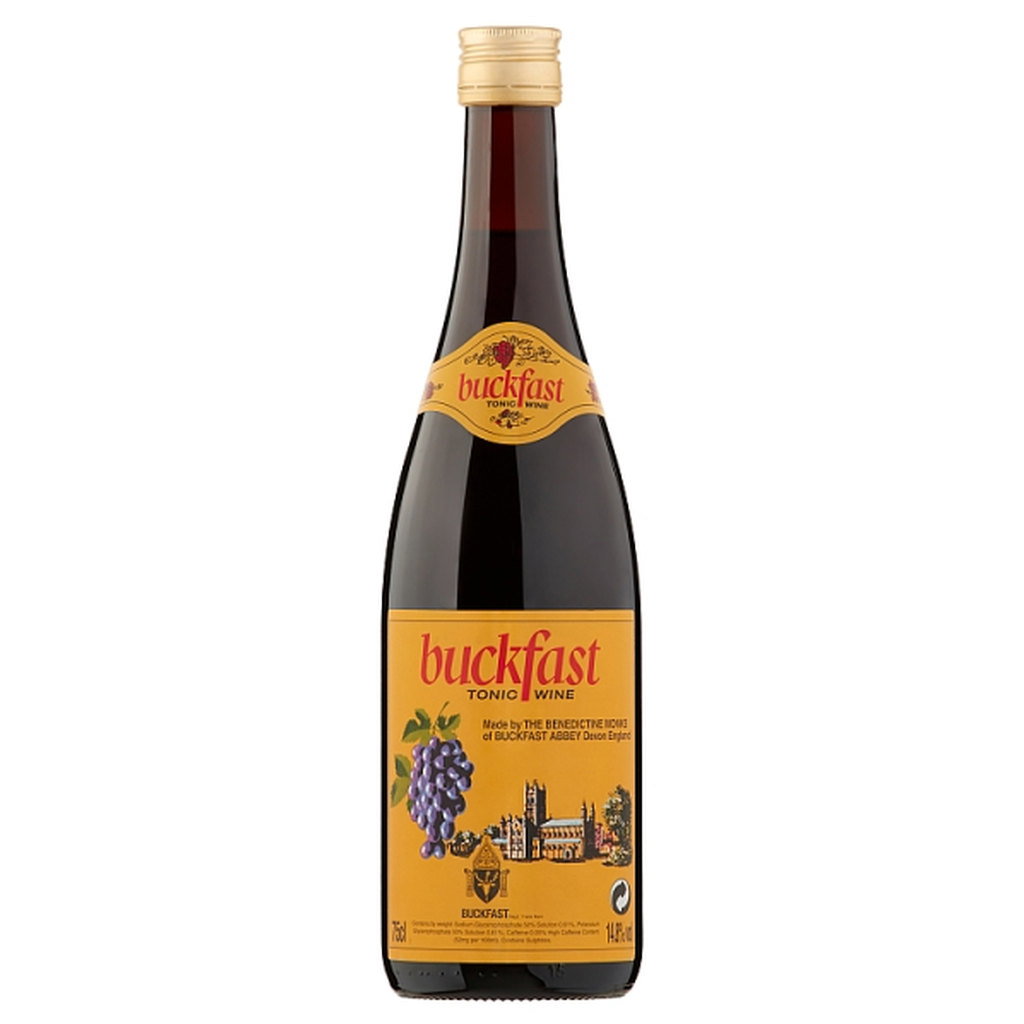 Buckfast Tonic Wine Bottle, 750ml