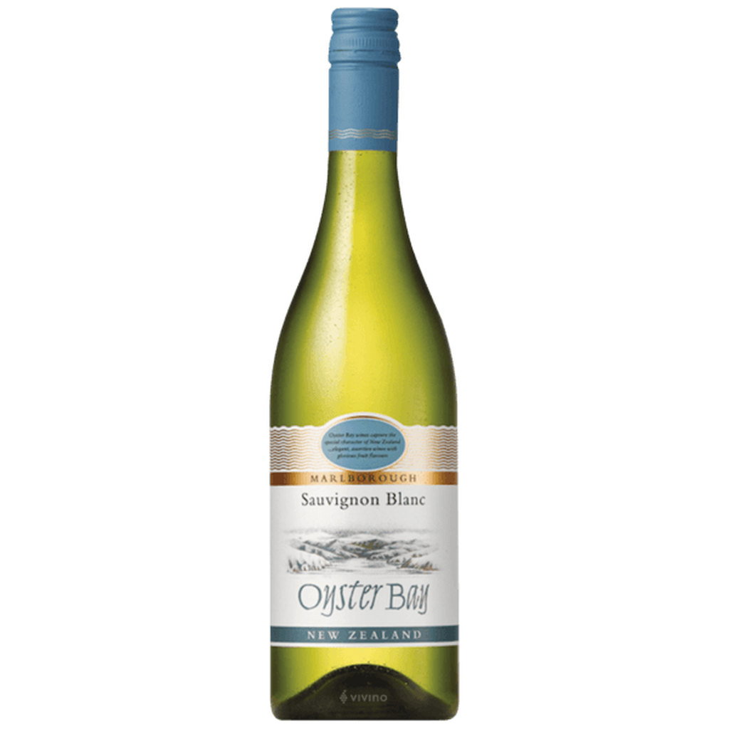 Oyster Bay, Sauvignon Blanc White Wine, New Zealand, 750ml
