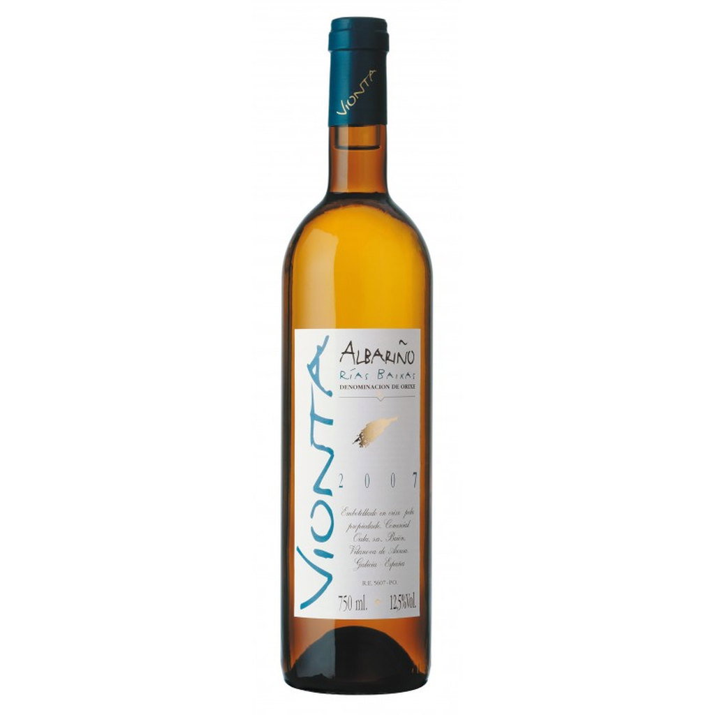 Vionta, Albariño White Wine, Spain, 750ml