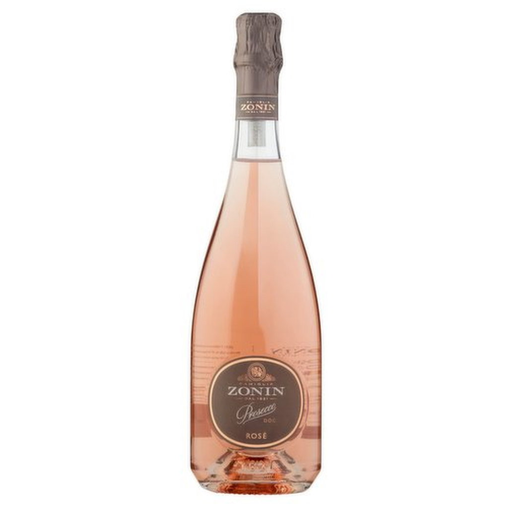 Zonin 1821 Prosecco Spumante Rosé D.O.C ‘Cuvée Pinninfarina’, 750ml