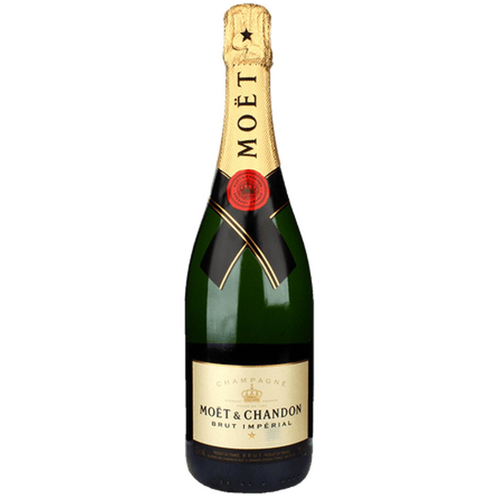 Moet & Chandon Brut Imperial Champagne, 750ml