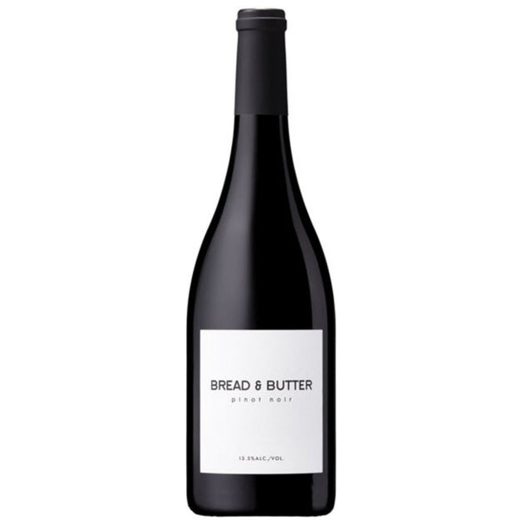 Bread & Butter, Pinot Noir Red Wine, USA, 750ml