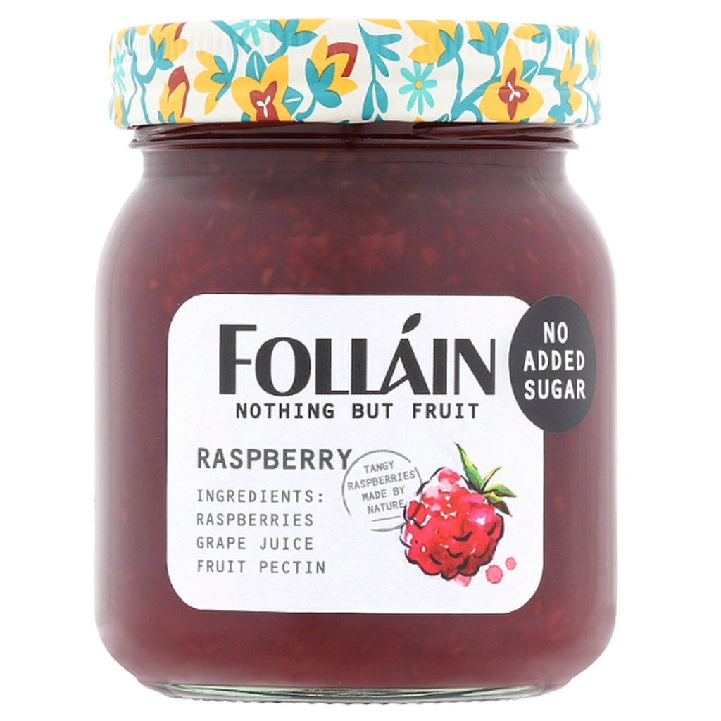Follain Raspberry Jam, 340g