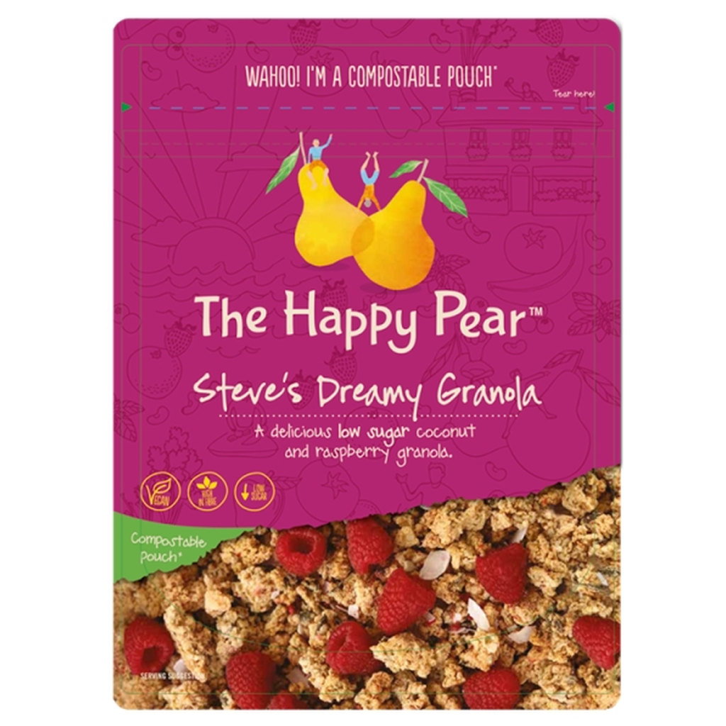 The Happy Pear Steve's Dreamy Granola, 350g