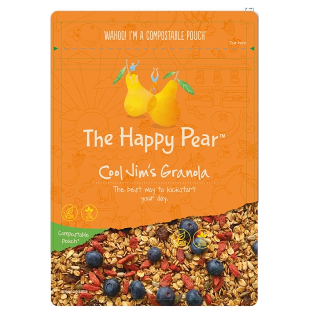 The Happy Pear Cool Jim's Granola, 400g