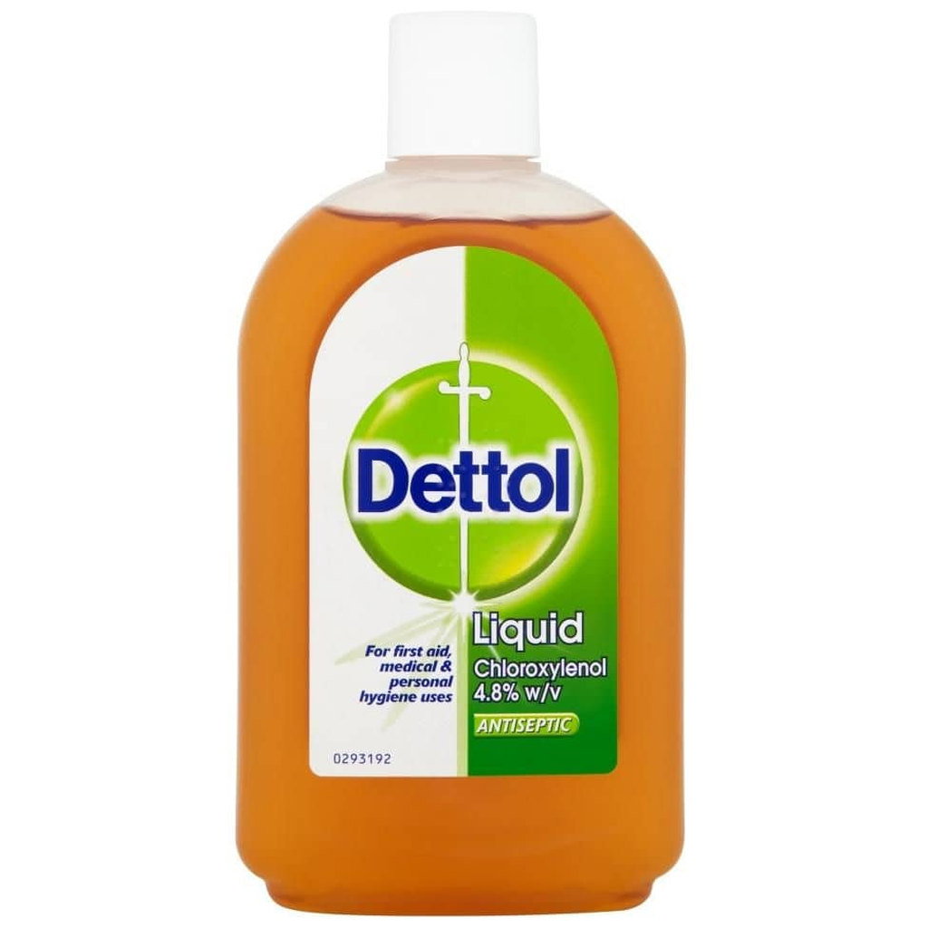 Dettol Original Antiseptic, 500ml