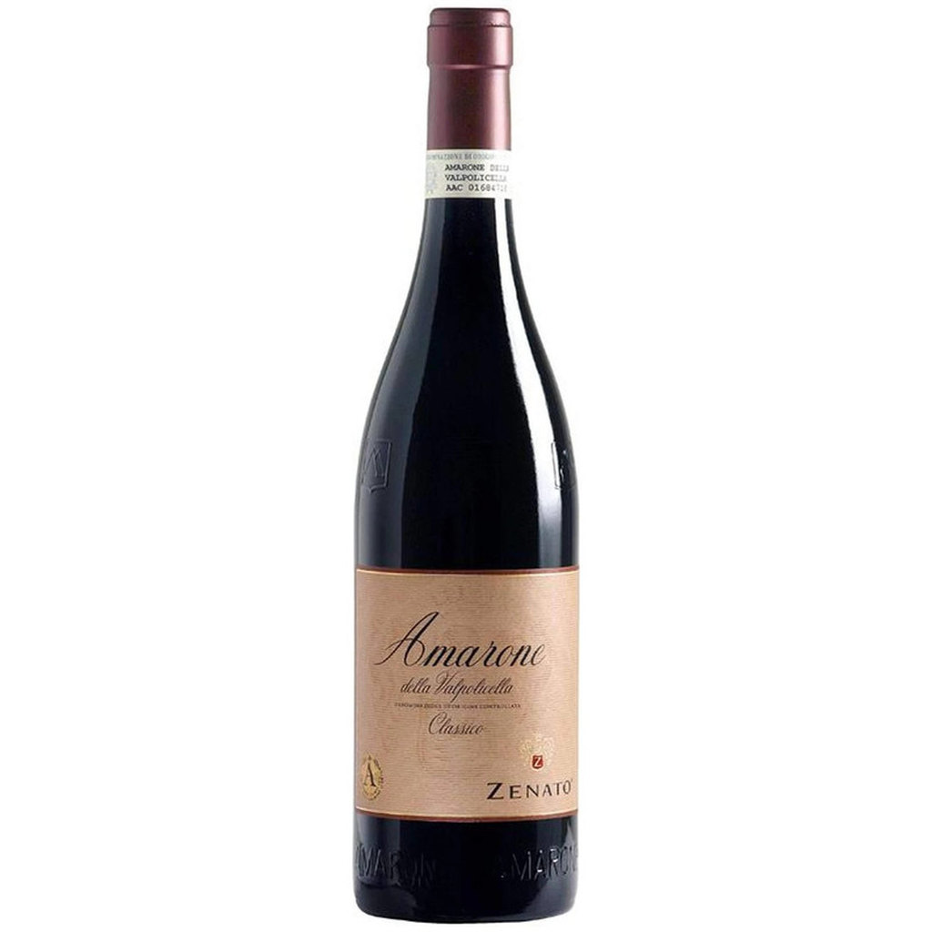Zenato, Amarone della Valpolicella Classico Red Wine, Italy, 750ml