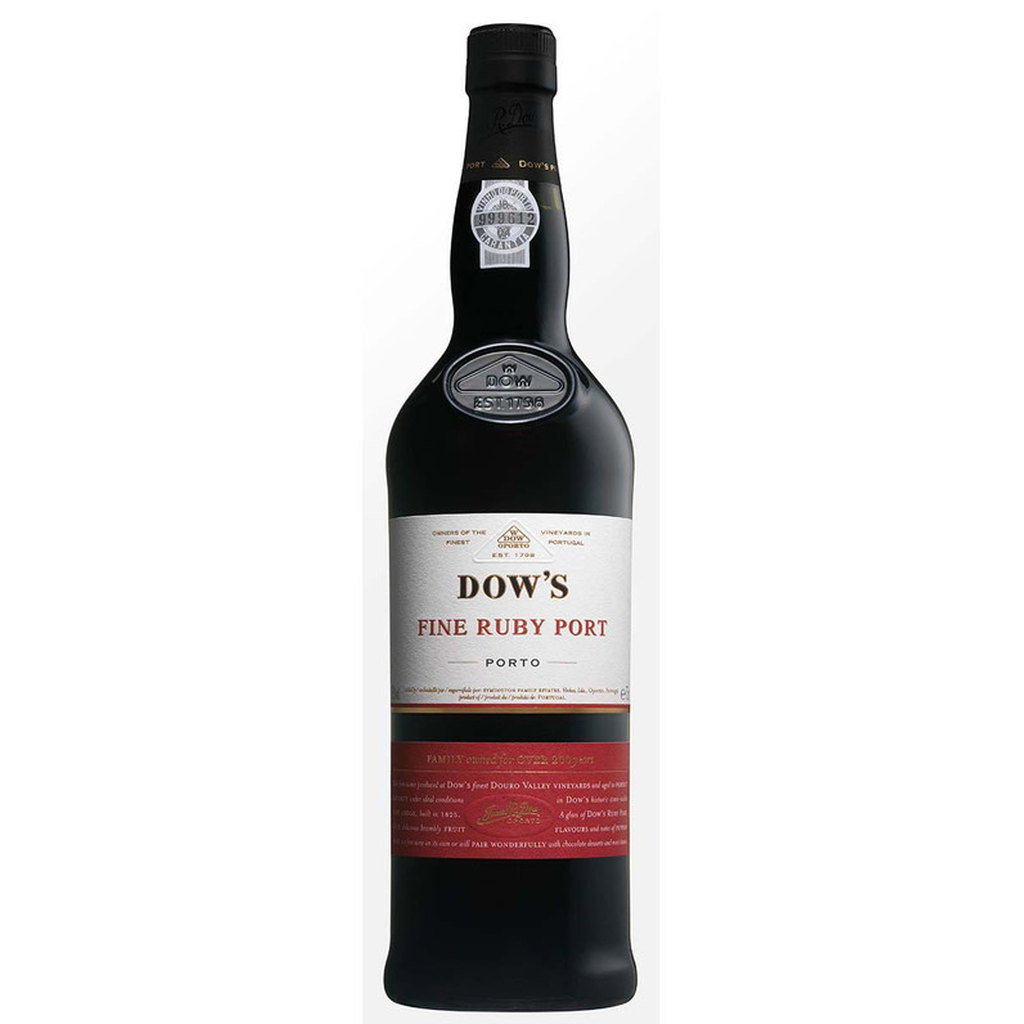Dow’s Fine Ruby Port NV, 750ml