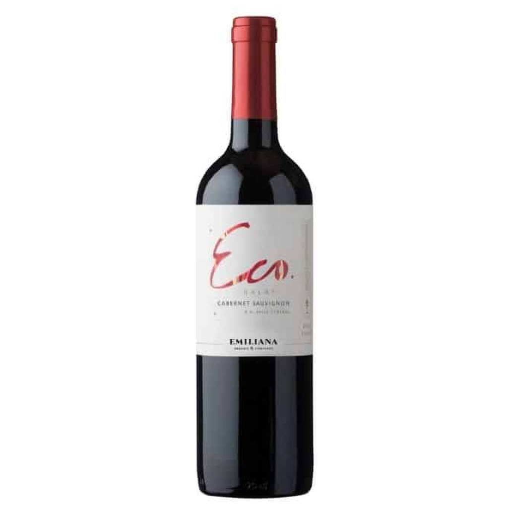 Eco Organic, Cabernet Sauvignon Red Wine, Chile, 750ml
