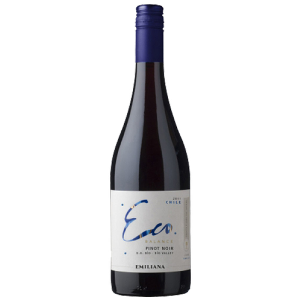 Eco Organic, Pinot Noir Red Wine, Chile, 750ml