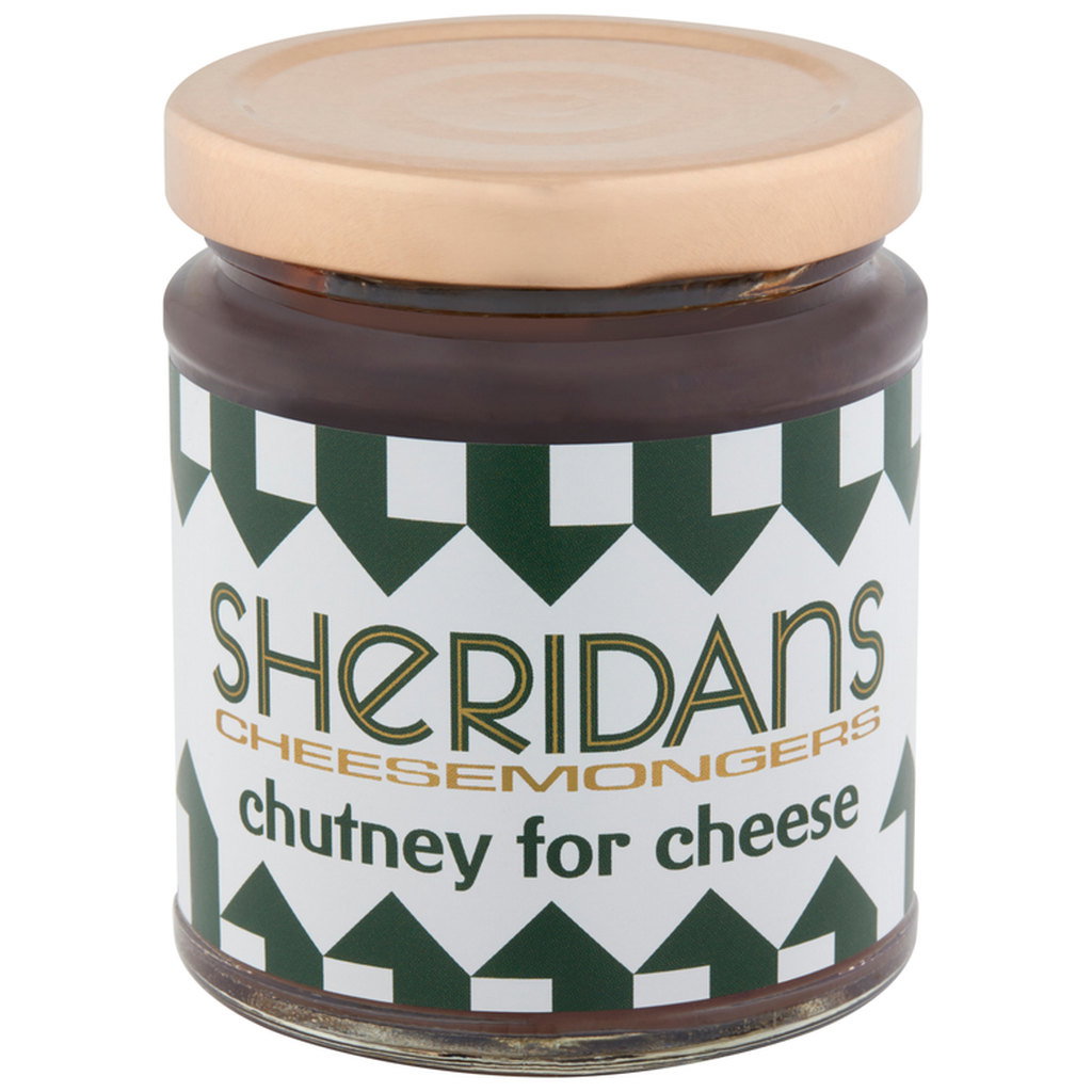 Sheridans Chutney for Cheese, 220g