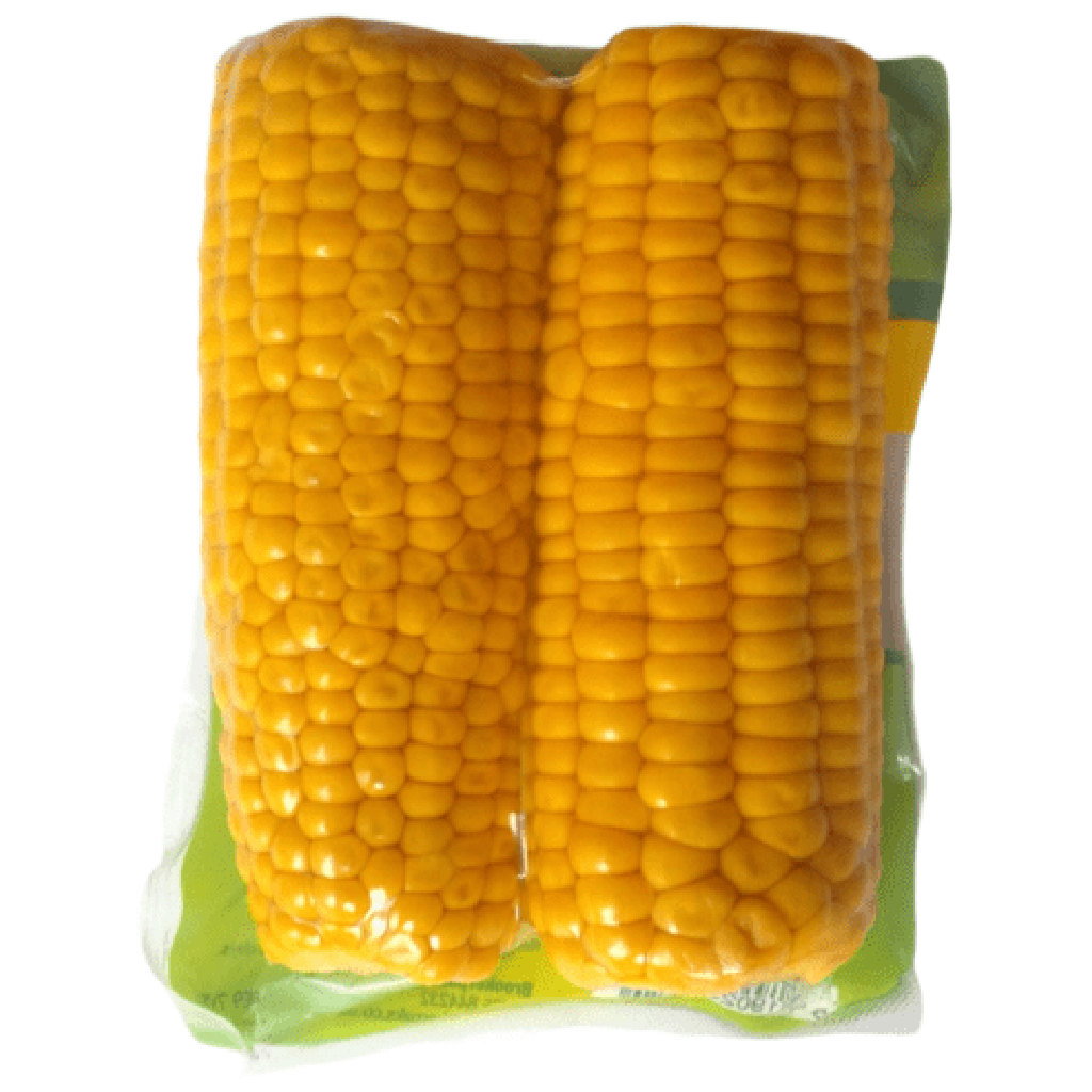 Corn On The Cob, 2pk
