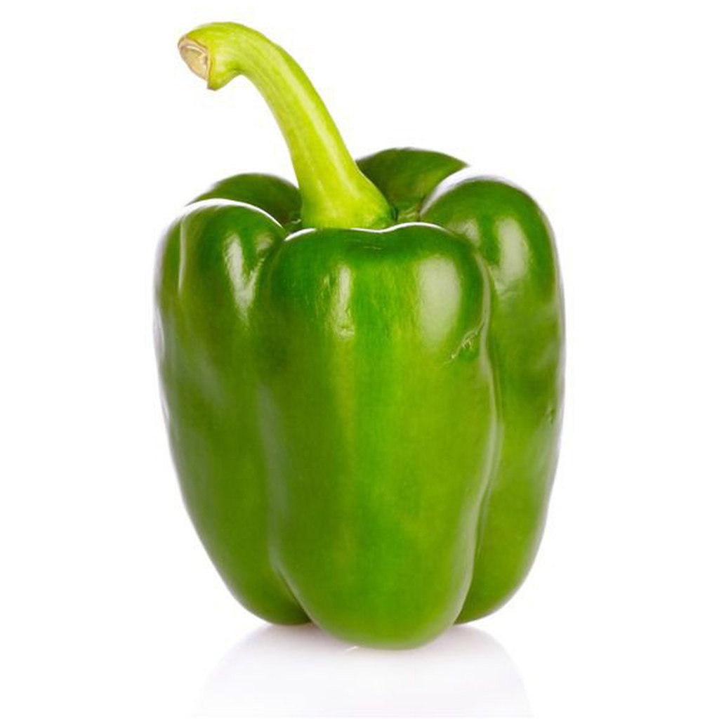 Green Pepper, 1 pc