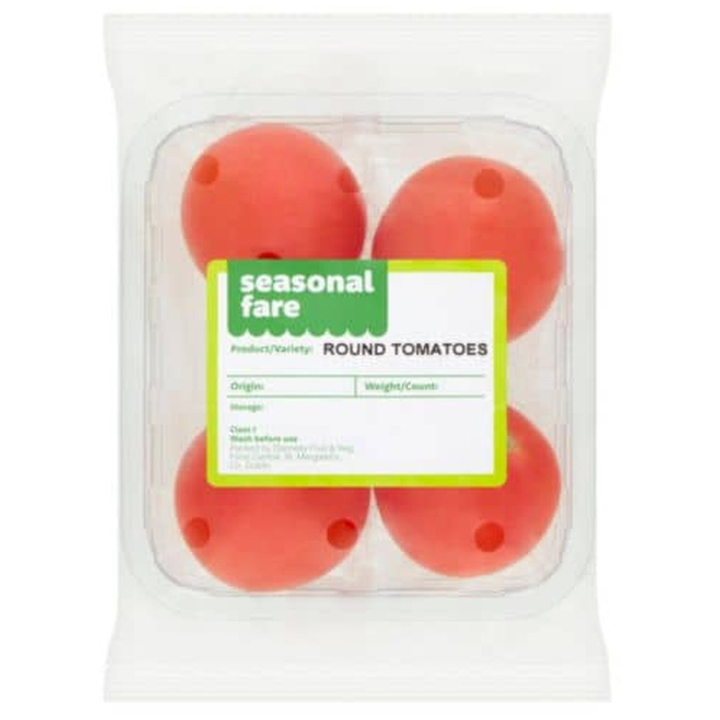 Seasonal Fare Tomato, 4pk