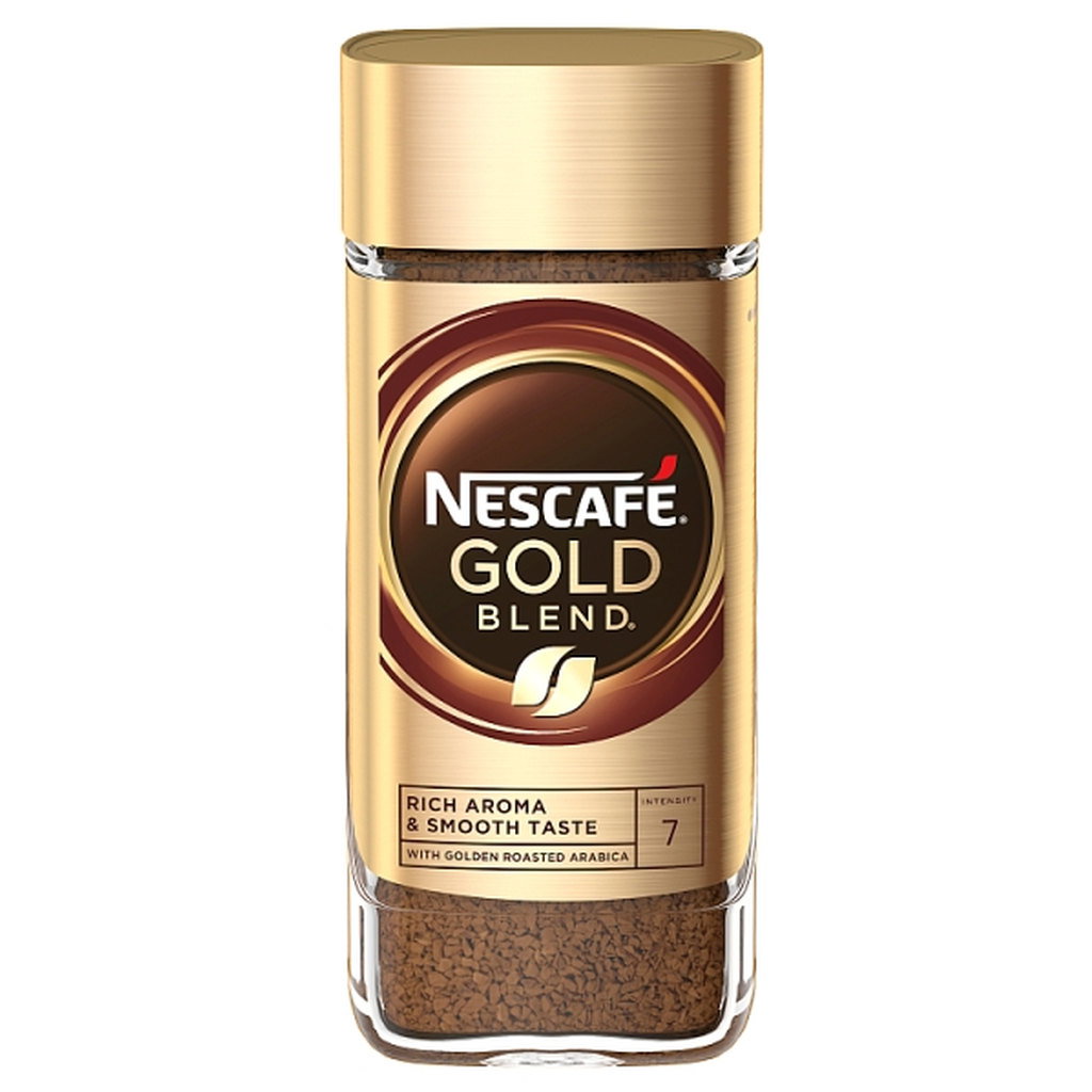 Nescafe Gold Blend Coffee, 95g