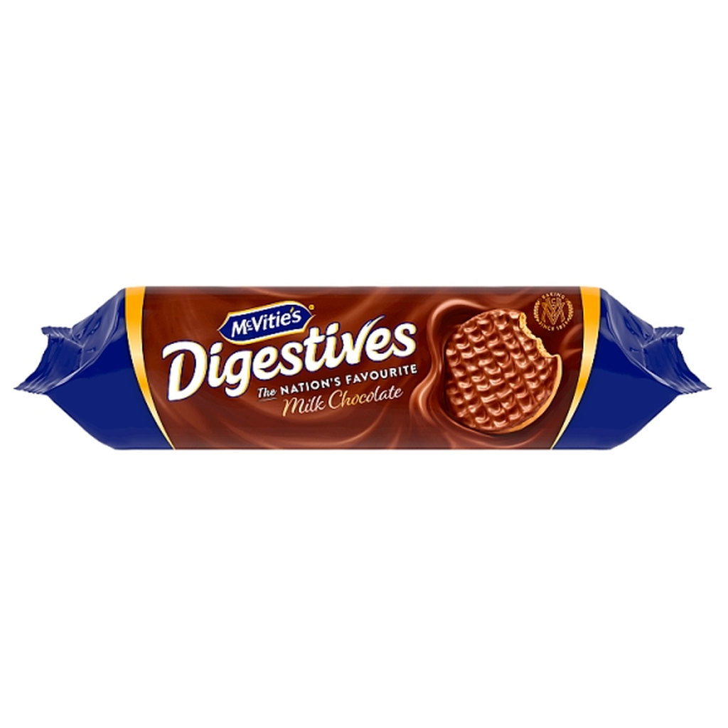 McVitie's Milk Chocolate Digestive Biscuits, 400g