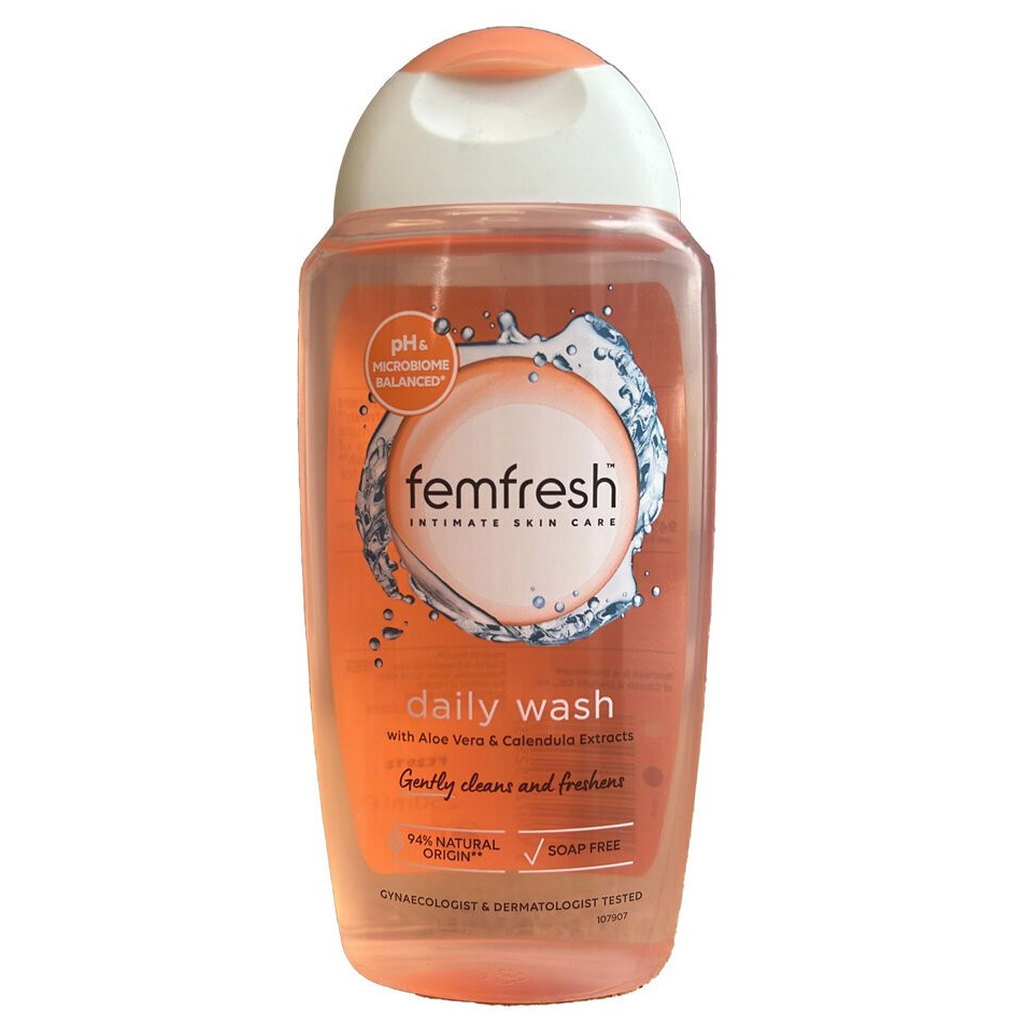 Femfresh Intimate Soap Free Wash, 250ml