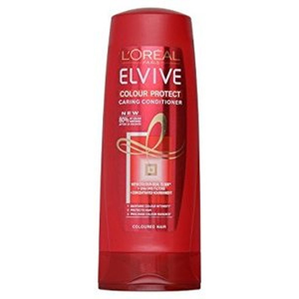 L'Oreal Elvive Colour Protect Coloured Hair Conditioner, 200ml