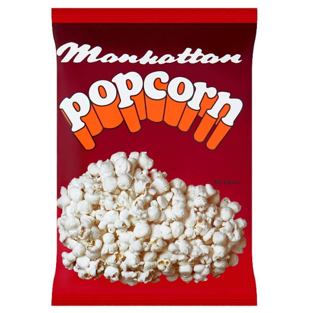 Manhattan Salted Popcorn, 30g