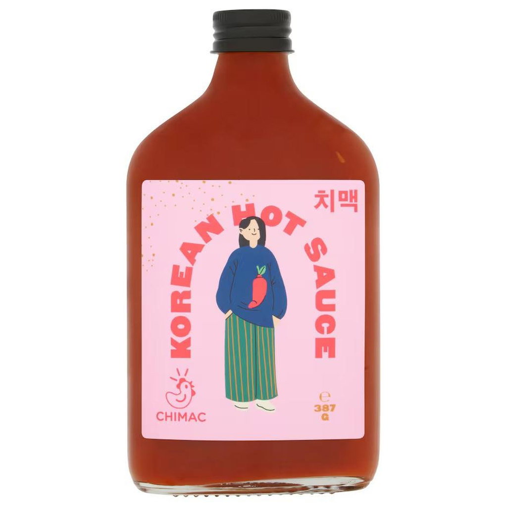 Chimac Korean Hot Sauce, 350ml