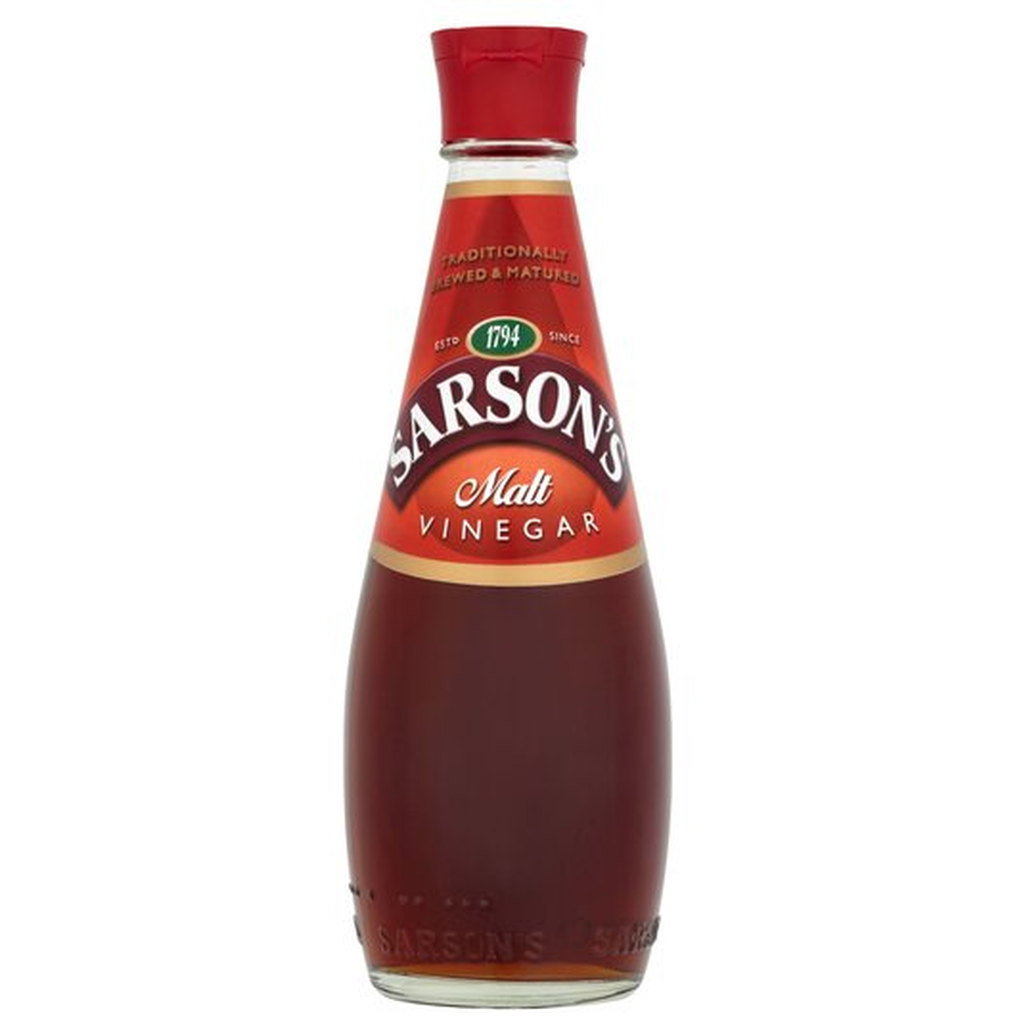Sarson's Malt Vinegar, 250ml