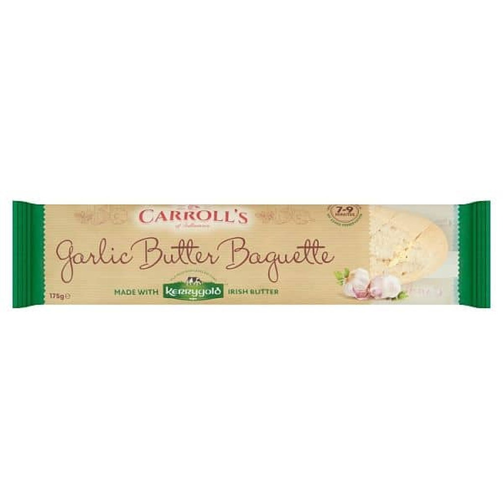 Carrolls Garlic Butter Baguette, 175g