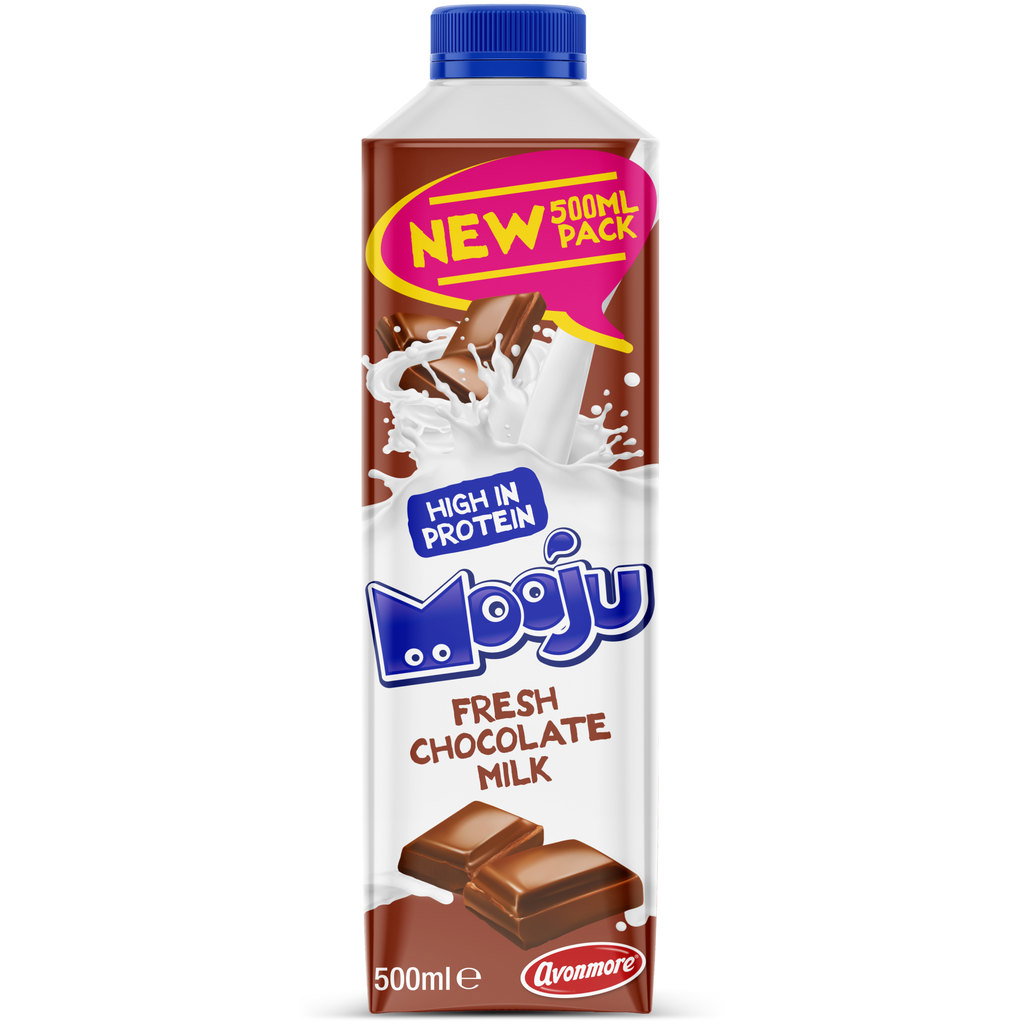 Mooju Chocolate Milk, 500ml