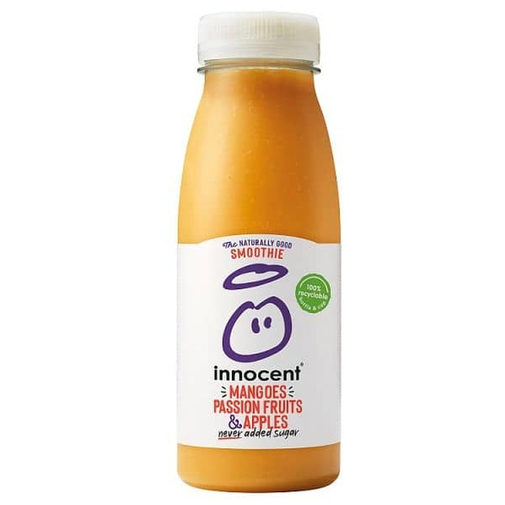 Innocent Smoothie Magnificent Mango, 250ml