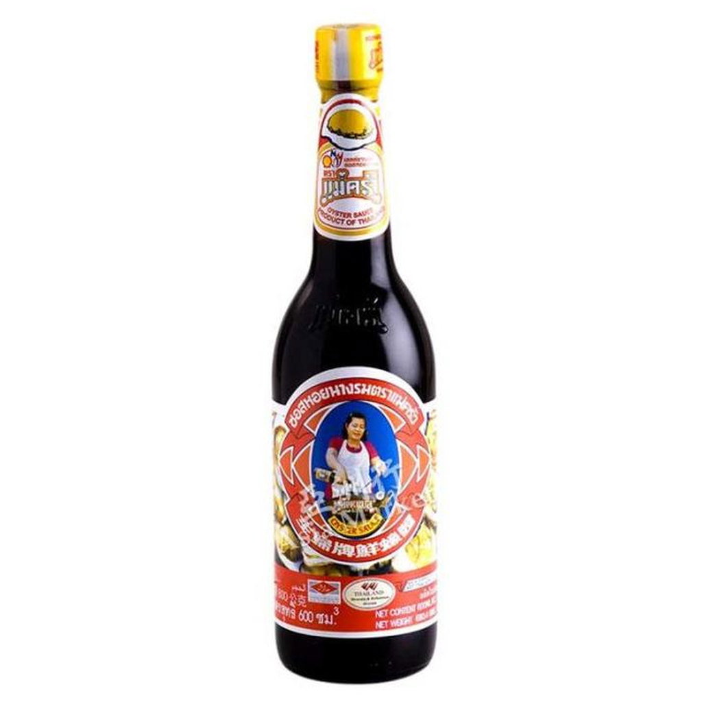 Thai Oyster Sauce, 600ml