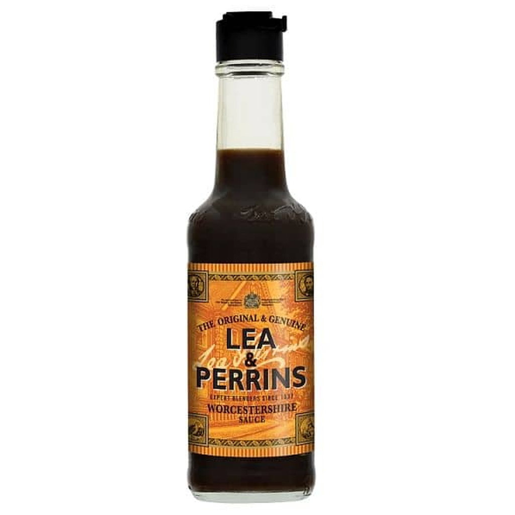 Lea & Perrins Worcester Sauce, 150ml