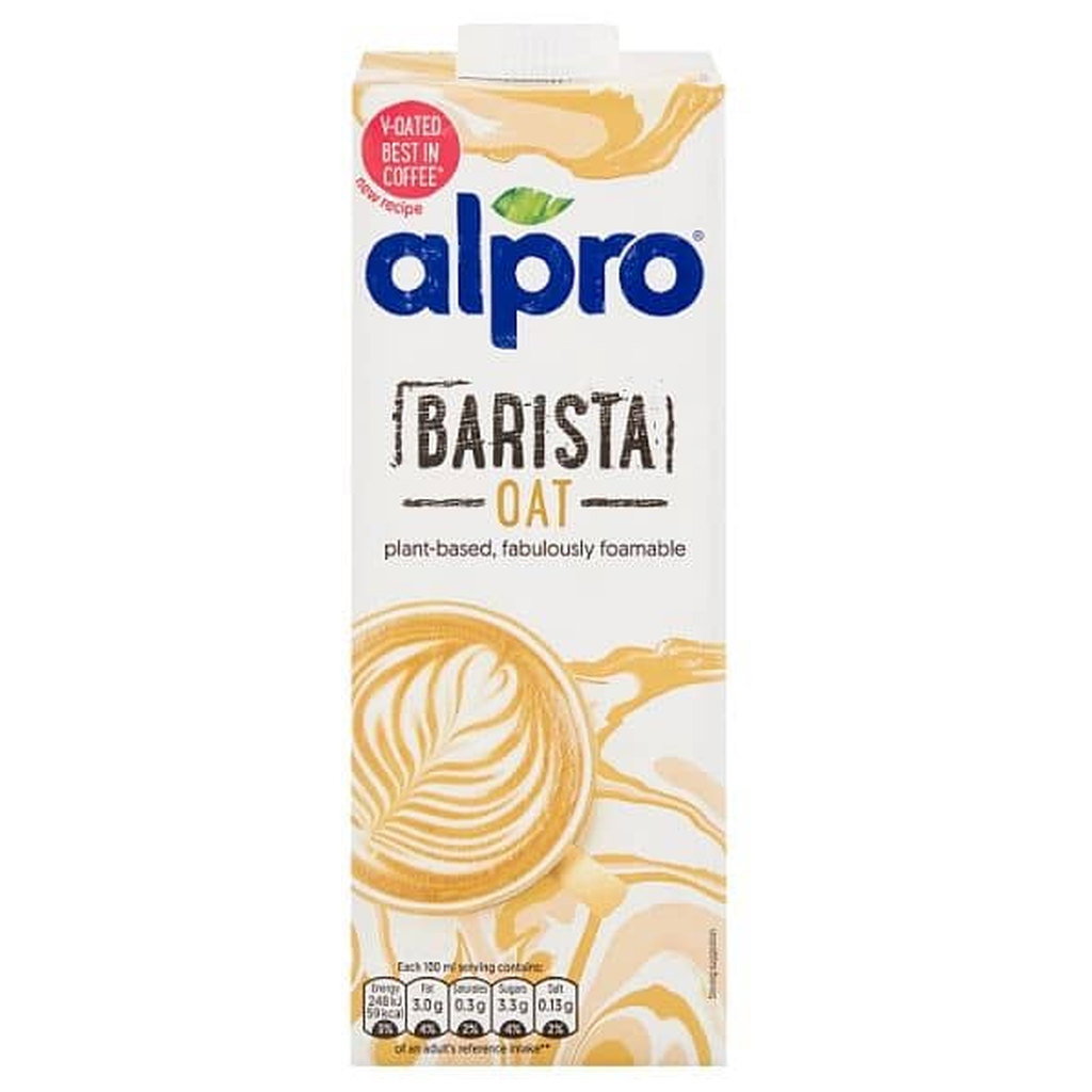 Alpro Barista Oat Drink, 1L