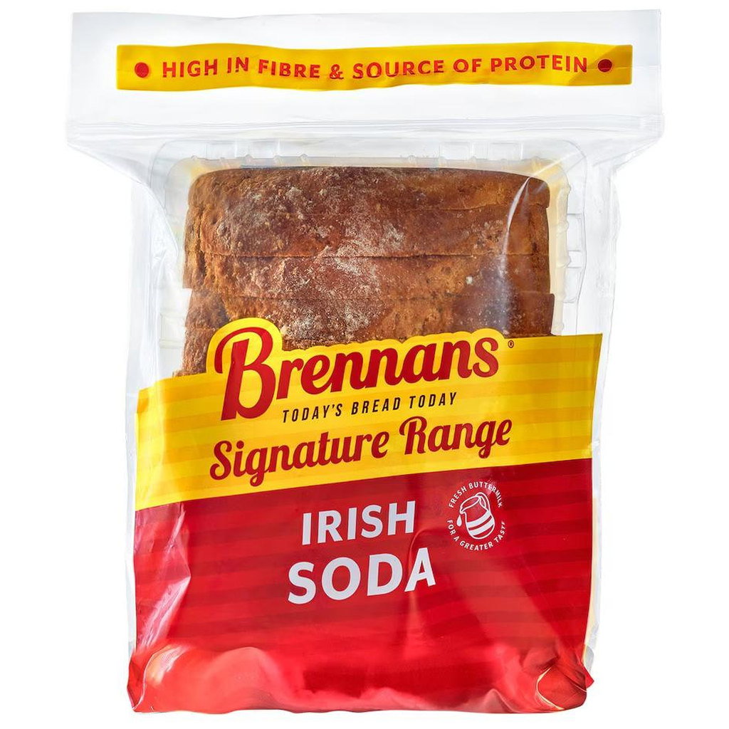 Brennans Signature Range Irish Soda Bread, 450g