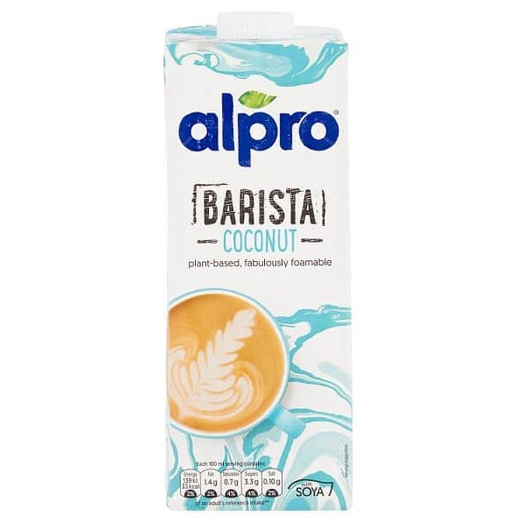 Alpro Barista Coconut, 1L