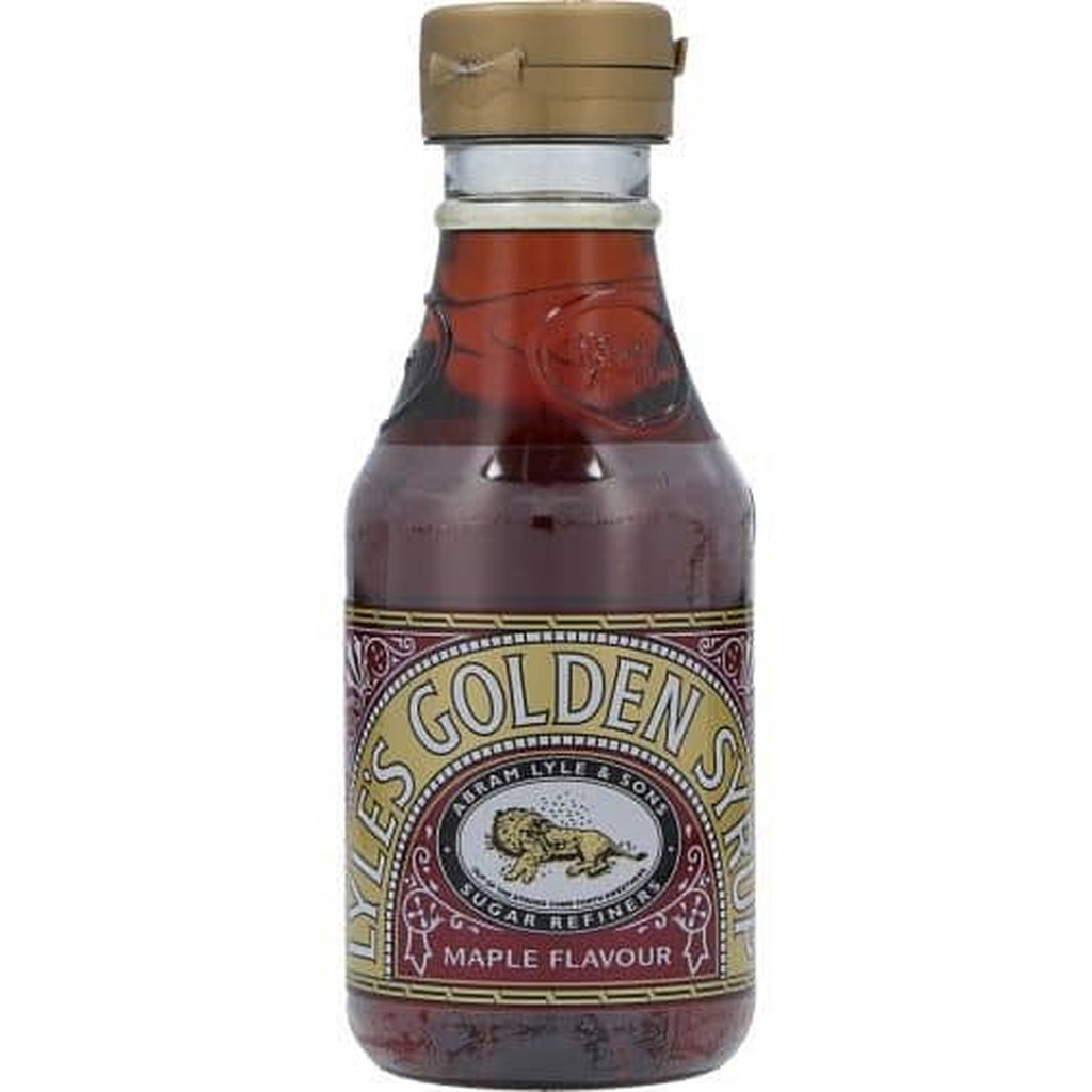 Lyles Golden Syrup Maple Flavour, 454g