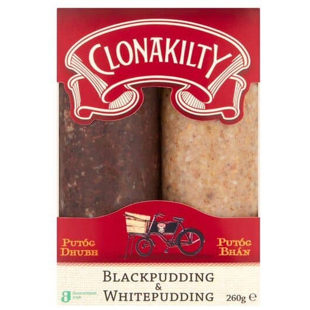 Clonakilty Mini Puddings, 260g