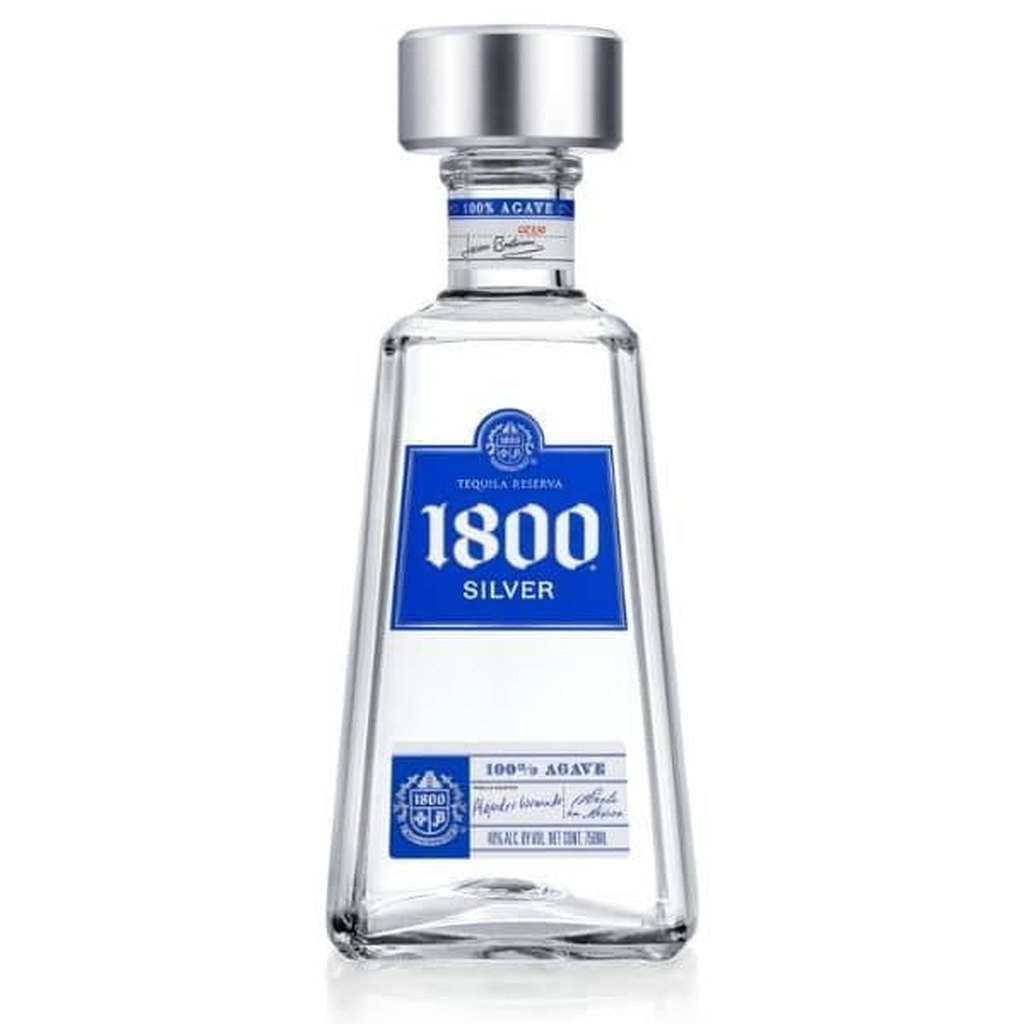 1800 Tequila Silver, 700ml