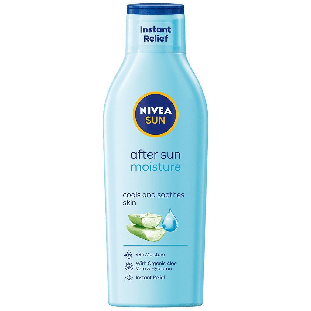 Nivea Sun After Sun Lotion, 200ml