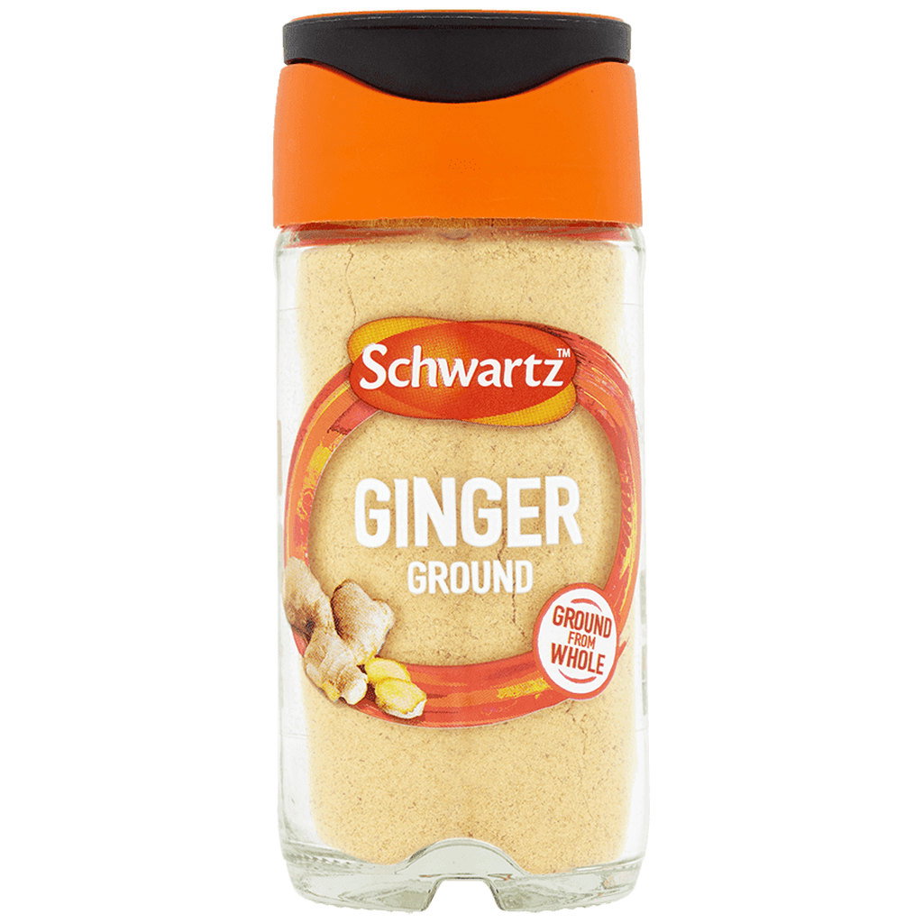 Schwartz Ground Ginger, 26g