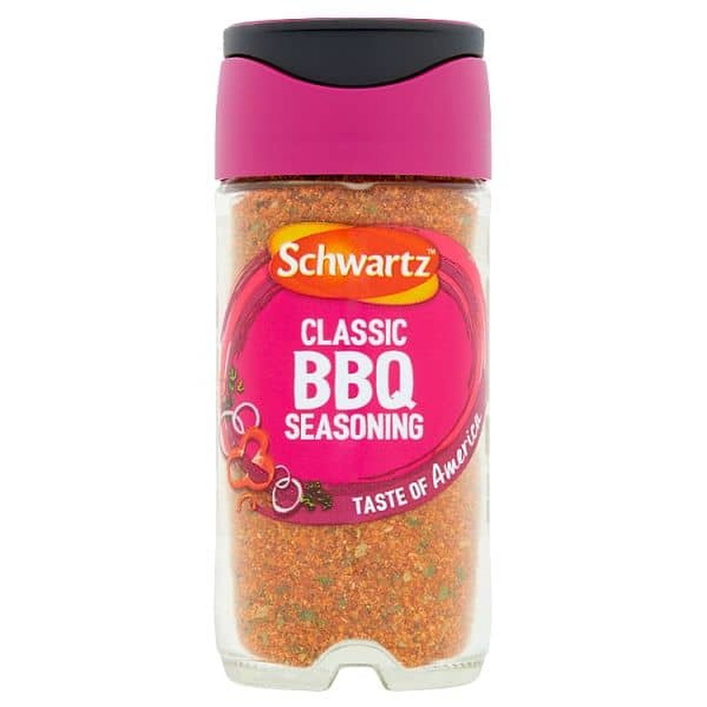 Schwartz BBQ Seasoning, 44g