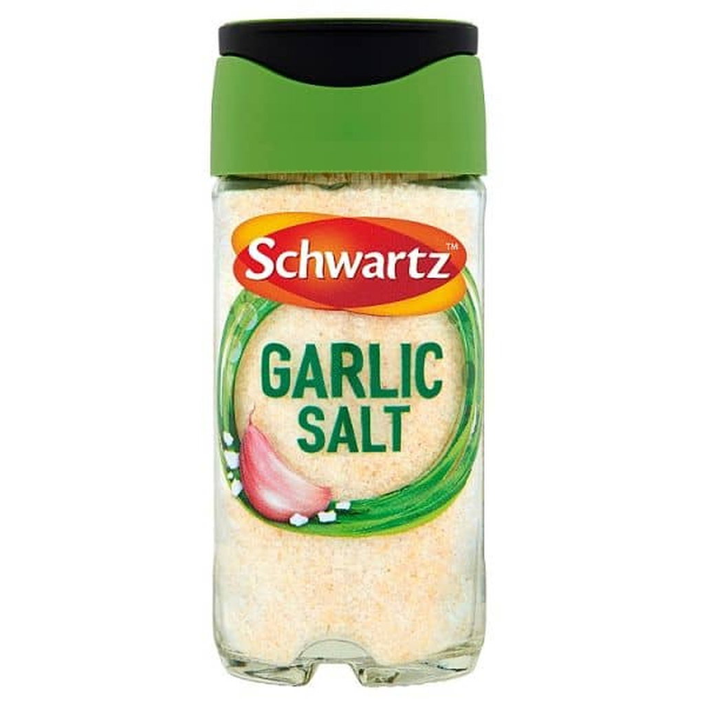 Schwartz Garlic Salt, 73g