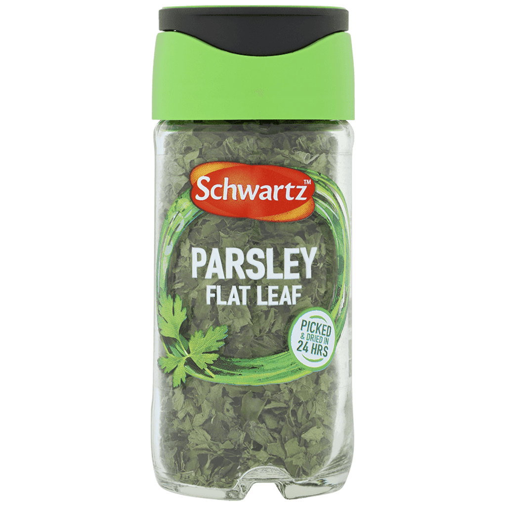 Schwartz Flat Leaf Parsley, 3g