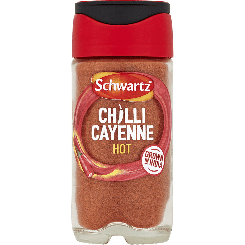 Schwartz Cayenne Pepper, 26g