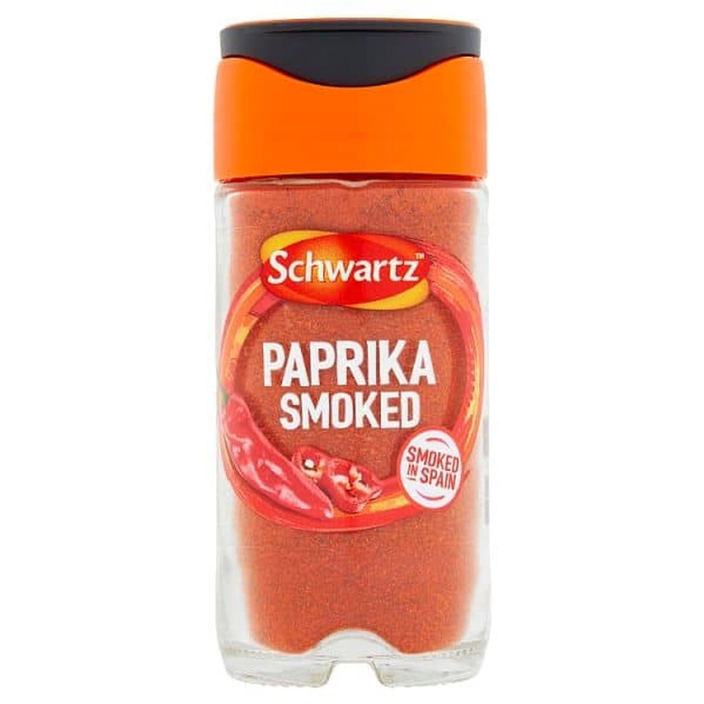 Schwartz Smoked Paprika, 40g