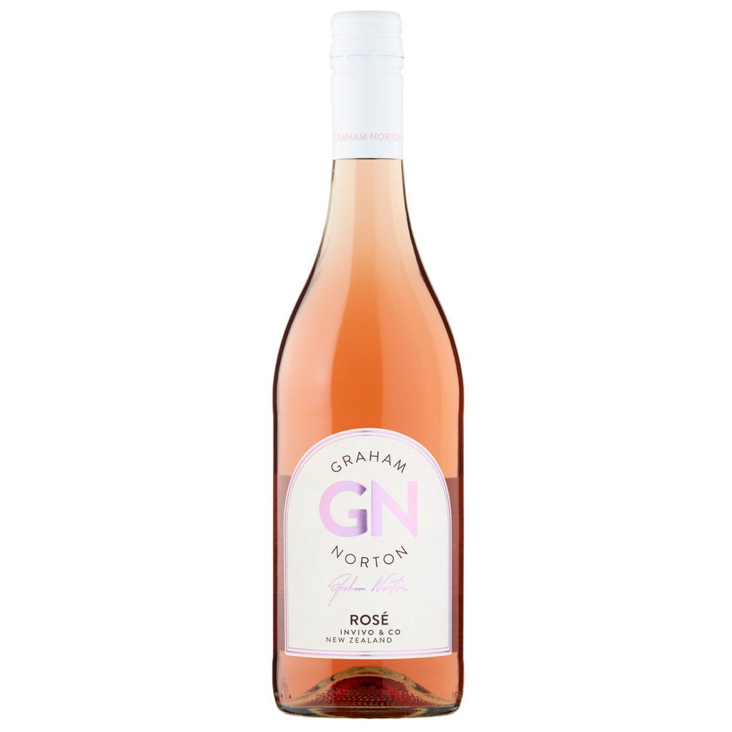 Graham Nortons Rose Wine, 75cl