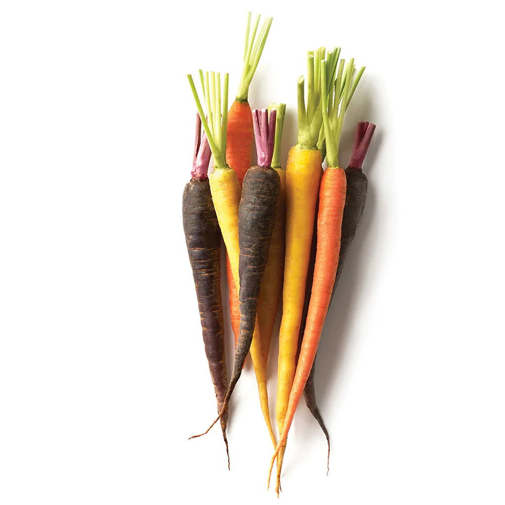 Rainbow Baby Carrots, 200g