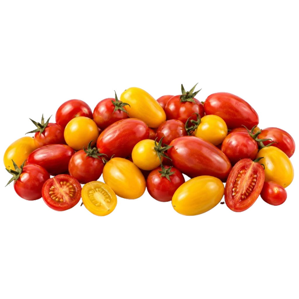 Sweet Mini Mixed Tomatoes, 250g