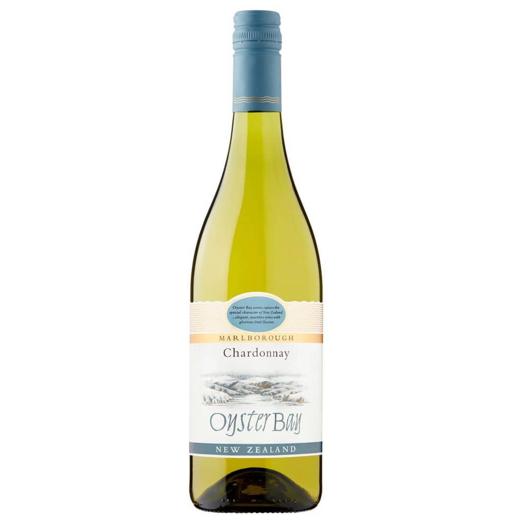 Oyster Bay, Chardonnay White Wine, New Zealand, 750ml