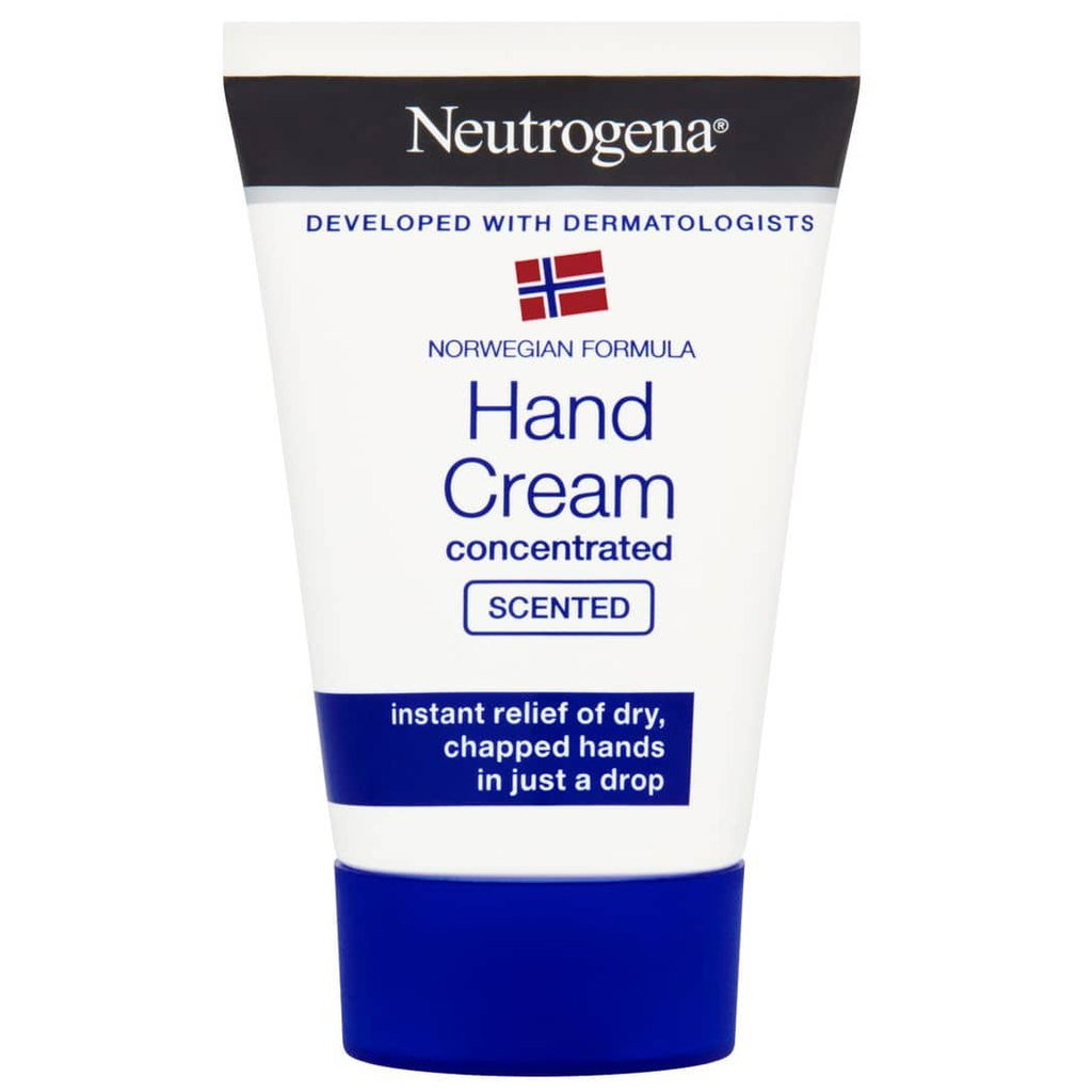 Neutrogena Scented Hand Cream, 50ml